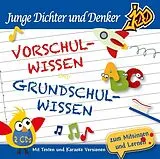 Junge Dichter und Denker CD Vorschul- & Grundschulwissen - Folge 1 & 2