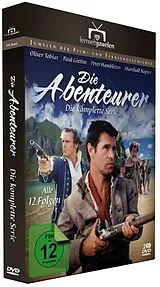 Die Abenteurer DVD