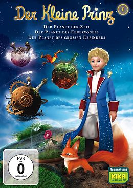 Der kleine Prinz DVD