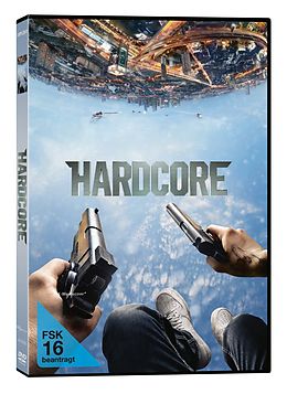 Hardcore DVD