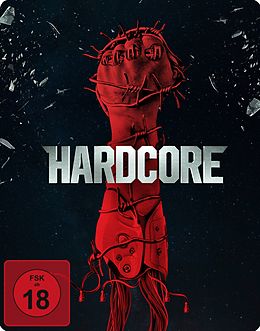Hardcore - Limited Steelbook Edition Blu-ray
