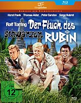 Der Fluch Des Schwarzen Rubin Blu-ray
