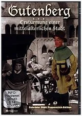 Gutenberg & Erstürmung einer mittelalterlichen Stadt DVD