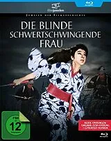 Die Blinde Schwertschwingende Frau Blu-ray