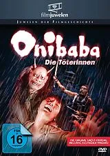 Onibaba - Die Töterinnen DVD