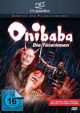 Onibaba - Die Töterinnen DVD