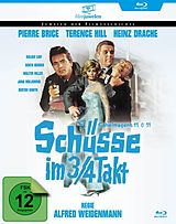 Schüsse Im Dreivierteltakt Blu-ray