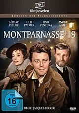 Montparnasse 19 DVD
