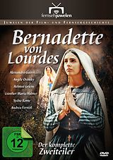 Bernadette von Lourdes DVD