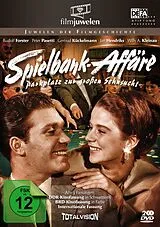 Spielbank-Affäre - Parkplatz zur großen Sehnsucht DVD