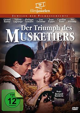 Der Triumph des Musketiers DVD