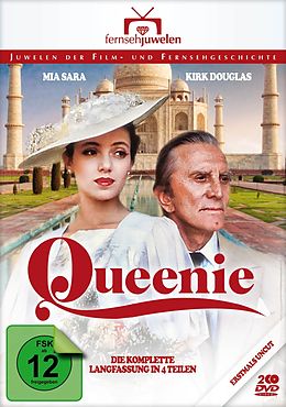 Queenie DVD