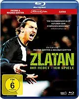 Zlatan Blu-ray