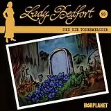 Lady Bedfort 93 Die Todesmelod CD Die Todesmelodie (93)