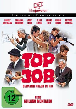 Top Job - Diamantenraub in Rio DVD