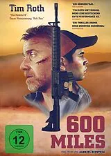 600 Miles DVD