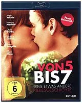 Von 5 bis 7 - Eine etwas andere Liebesgeschichte Blu-ray