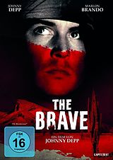 The Brave DVD