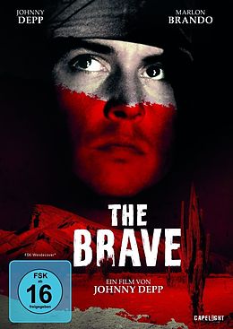 The Brave DVD