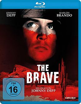 The Brave Blu-ray