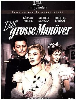 Das grosse Manöver DVD