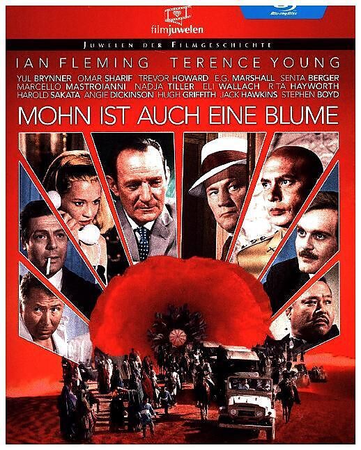 Mohn Ist Auch Eine Blume