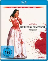 Die Bartholomäusnacht Blu-ray