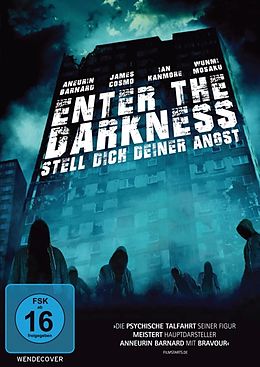 Enter the Darkness - Stell dich deiner Angst DVD