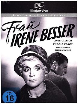 Frau Irene Besser DVD
