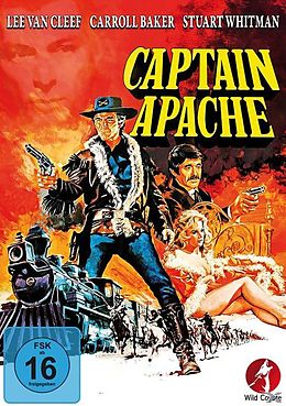 Captain Apache DVD