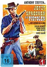 Jetzt sprechen die Pistolen DVD