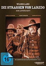 Wildes Land - Die Strassen von Laredo DVD