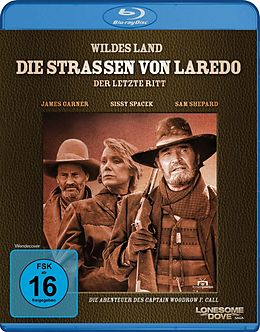 Wildes Land - Die Strassen Von Laredo Blu-ray