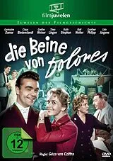 Die Beine von Dolores DVD