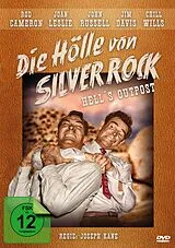 Die Hölle von Silver Rock DVD
