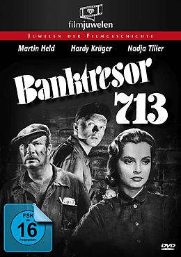 Banktresor 713 DVD
