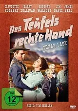Des Teufels rechte Hand-Texa DVD