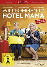 Willkommen im Hotel Mama DVD