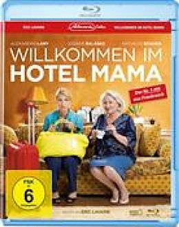 Willkommen Im Hotel Mama Blu-ray