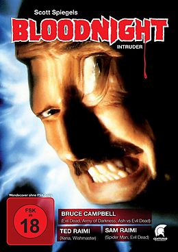 Bloodnight DVD