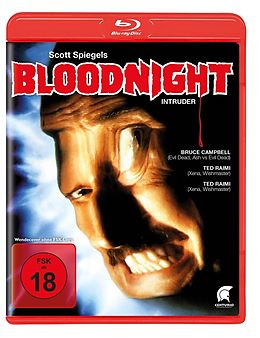 Bloodnight Blu-ray