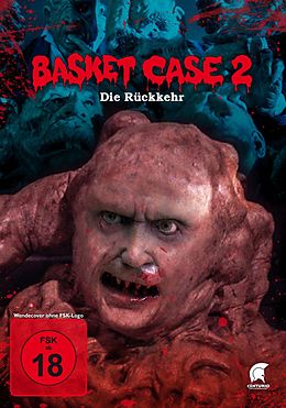 Basket Case 2 - Die Rückkehr DVD