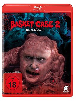 Basket Case 2 - Die Rückkehr Blu-ray