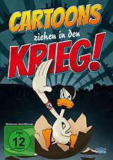 Cartoons ziehen in den Krieg DVD