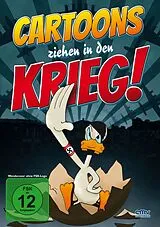 Cartoons ziehen in den Krieg DVD