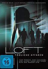 Loft - Tödliche Affären DVD