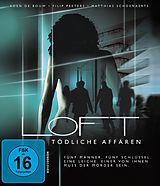 Loft - Toedliche Affaeren - Blu-ray Blu-ray
