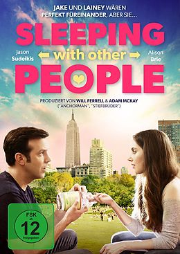 Sleeping with Other People DVD