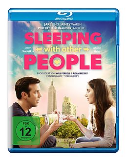 Sleeping With Other People Blu-ray Blu-ray