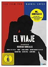 El Viaje - Ein Musikfilm mit Rodrigo Gonzalez DVD